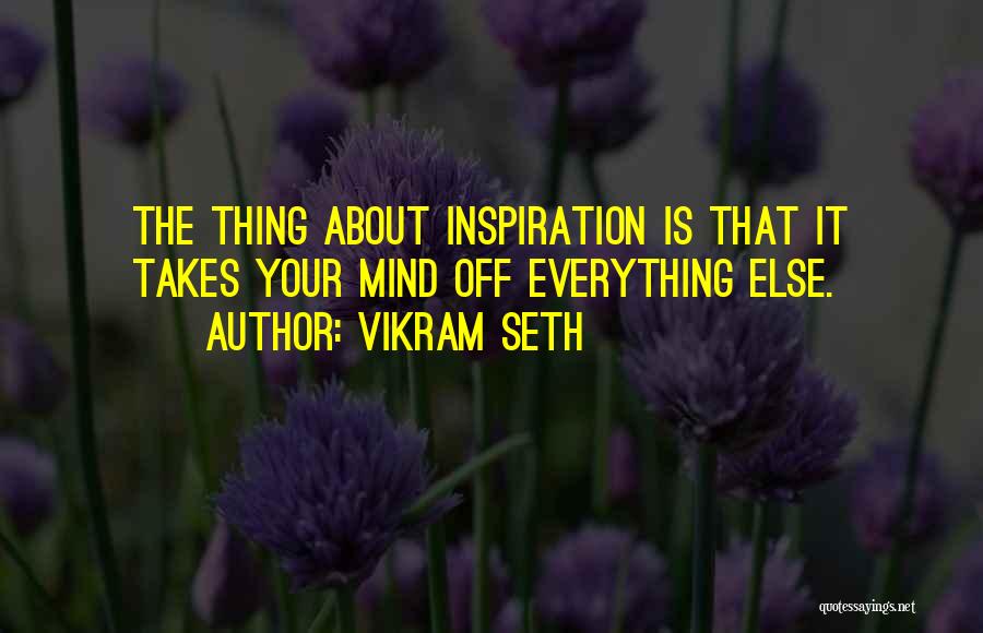 Vikram Seth Quotes 1647270