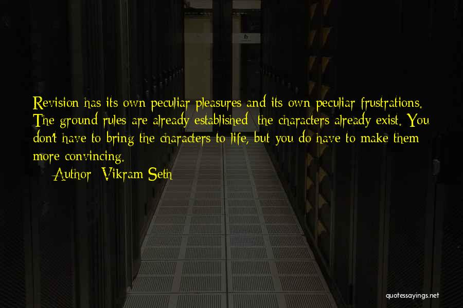 Vikram Seth Quotes 1760144