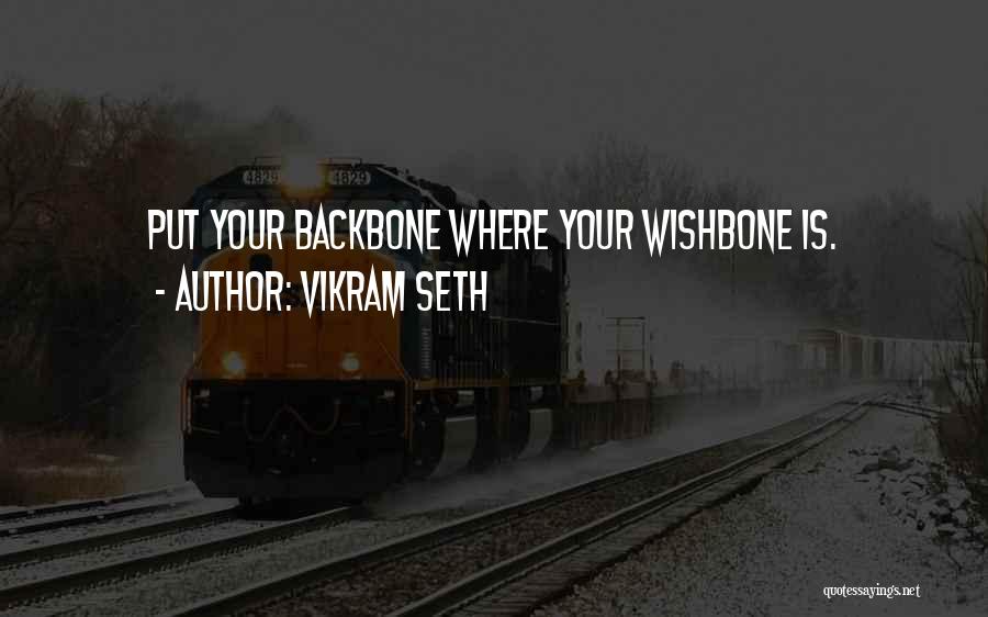 Vikram Seth Quotes 1788053