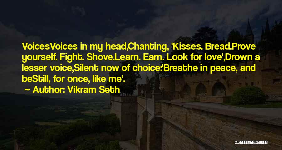 Vikram Seth Quotes 2139558