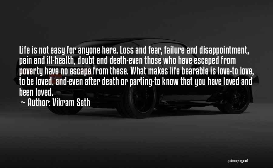 Vikram Seth Quotes 244481