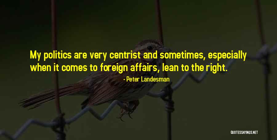 Vikramjit Sahney Quotes By Peter Landesman Vikramjit Sahney Quotes By Peter Landesman