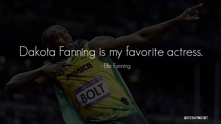 Vikrant Ship Quotes By Elle Fanning Vikrant Ship Quotes By Elle Fanning