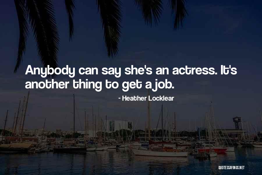 Viks Fraser Quotes By Heather Locklear Viks Fraser Quotes By Heather Locklear
