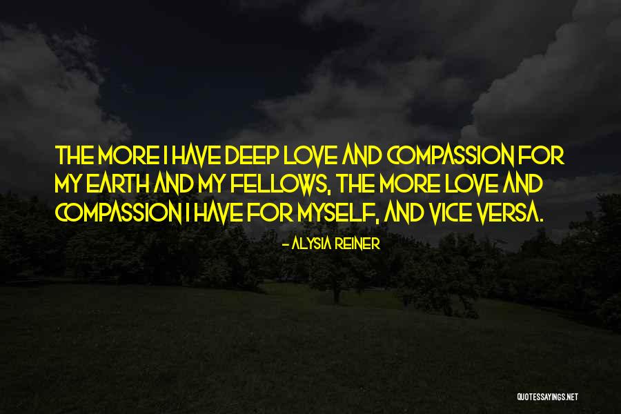 Viksi666 Quotes By Alysia Reiner Viksi666 Quotes By Alysia Reiner