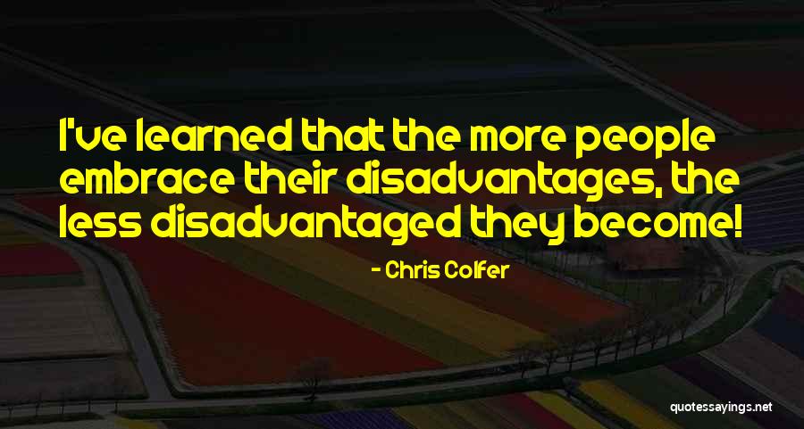Viktec Quotes By Chris Colfer Viktec Quotes By Chris Colfer