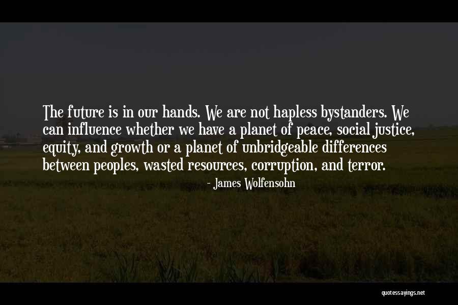 Viktiga Datum Quotes By James Wolfensohn Viktiga Datum Quotes By James Wolfensohn