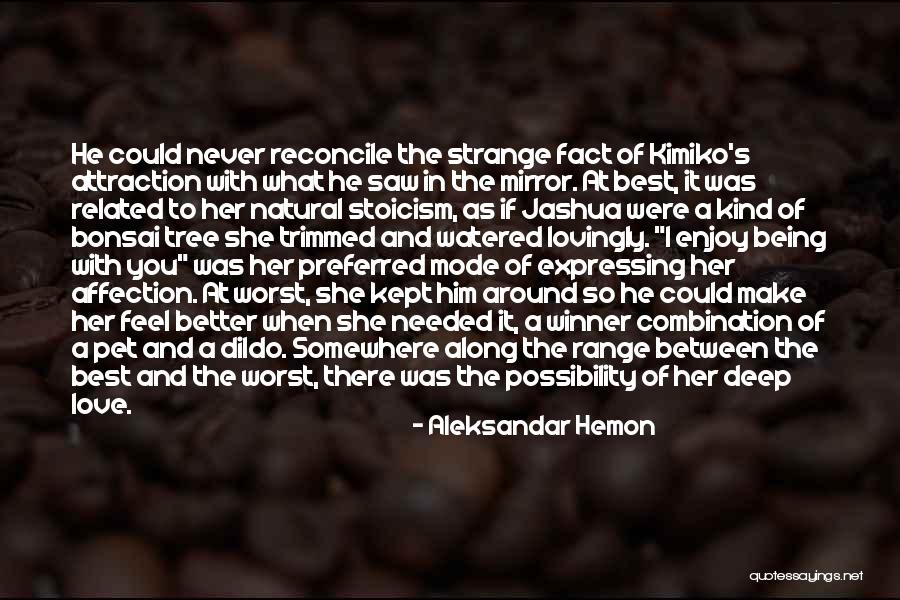 Viktima Te Quotes By Aleksandar Hemon Viktima Te Quotes By Aleksandar Hemon