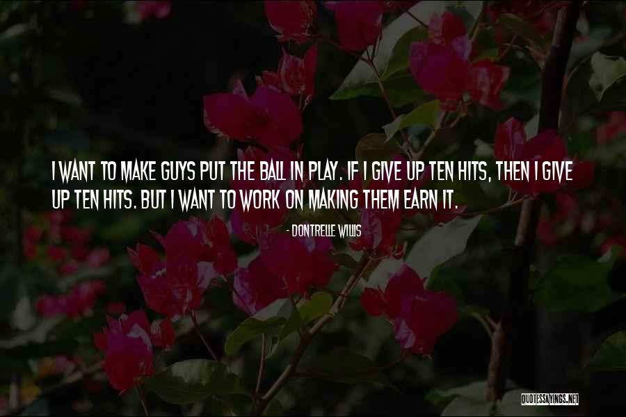 Viktima Te Quotes By Dontrelle Willis Viktima Te Quotes By Dontrelle Willis
