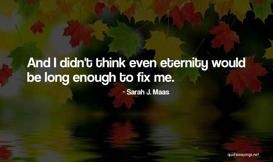 Viktima Te Quotes By Sarah J. Maas