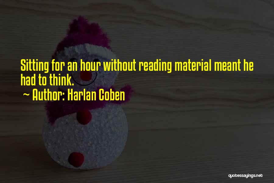 Viktor Chernov Quotes By Harlan Coben