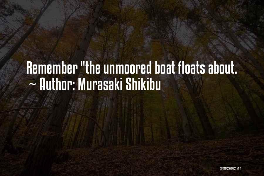 Viktor Chernov Quotes By Murasaki Shikibu