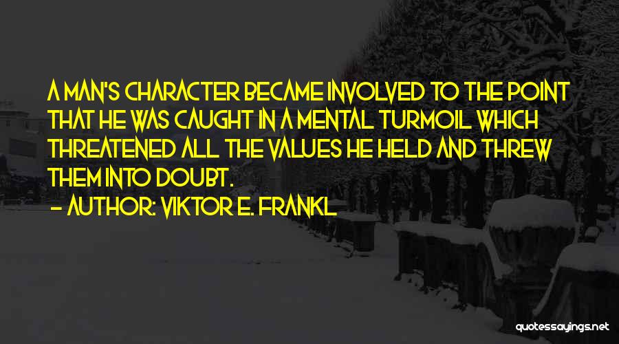 Viktor E. Frankl Quotes 1127192