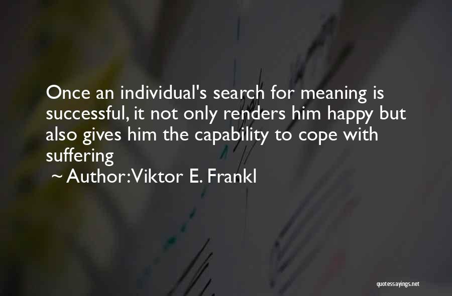 Viktor E. Frankl Quotes 1236161