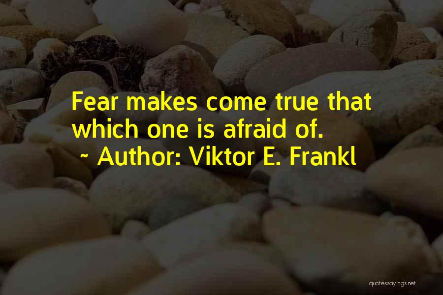 Viktor E. Frankl Quotes 1919176