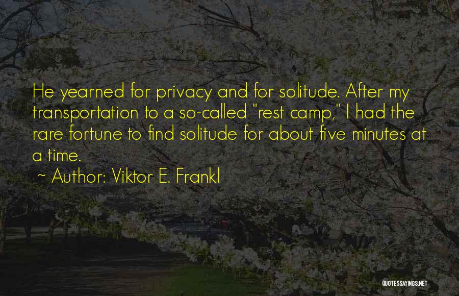 Viktor E. Frankl Quotes 216142