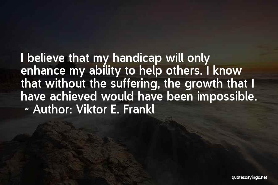 Viktor E. Frankl Quotes 304515