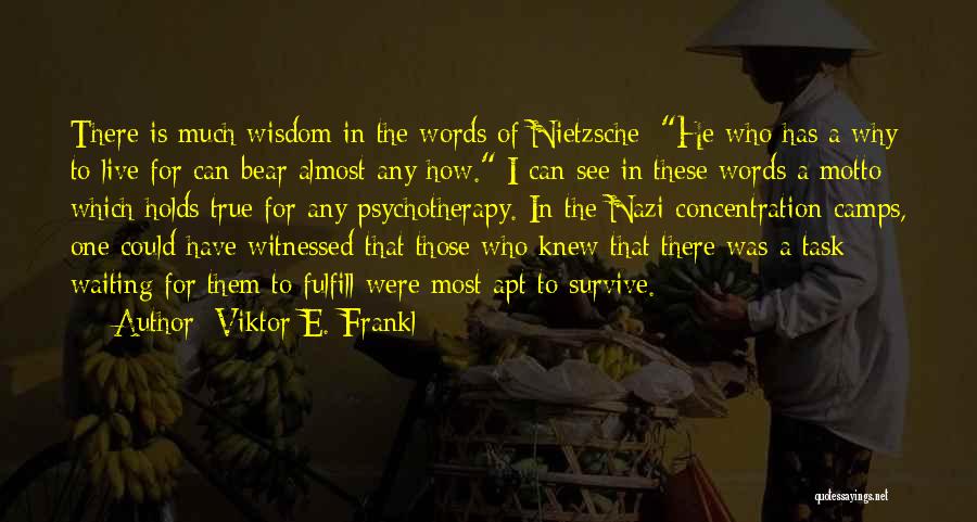 Viktor E. Frankl Quotes 404806