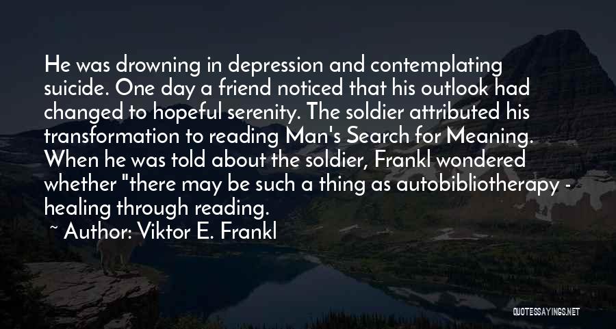 Viktor E. Frankl Quotes 676005