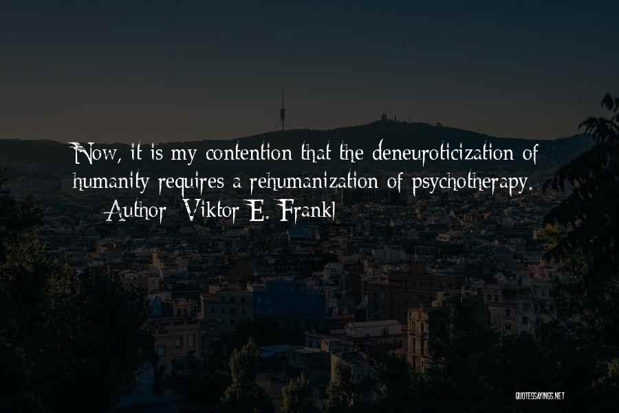 Viktor E. Frankl Quotes 771485