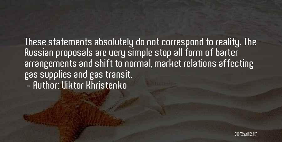 Viktor Khristenko Quotes 630488