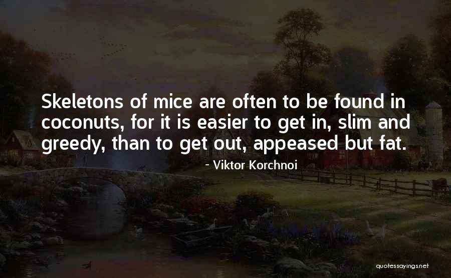 Viktor Korchnoi Quotes 844029