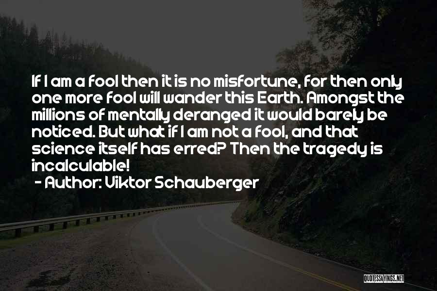 Viktor Quotes By Viktor Schauberger