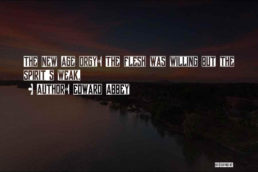 Viktor Reznov Quotes By Edward Abbey