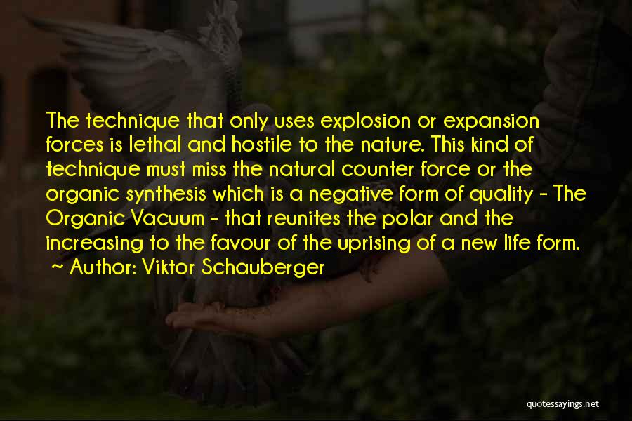 Viktor Schauberger Quotes 1792973