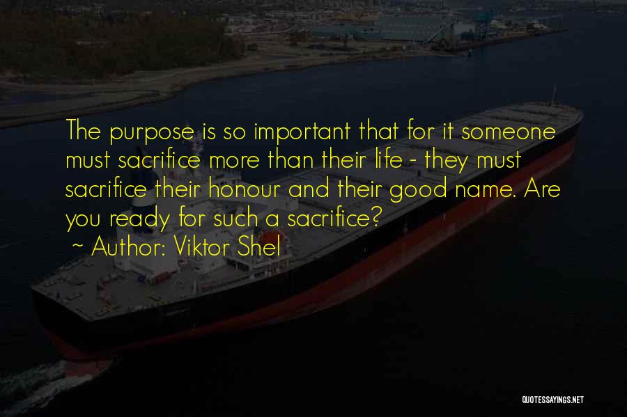 Viktor Shel Quotes 342604