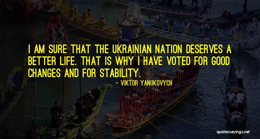 Viktor Yanukovych Quotes 1323904