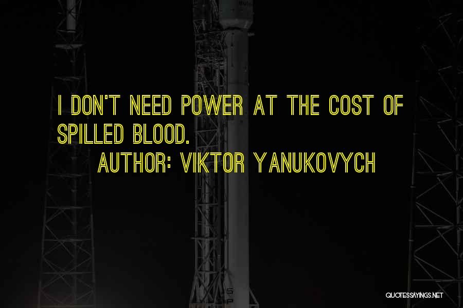 Viktor Yanukovych Quotes 810150