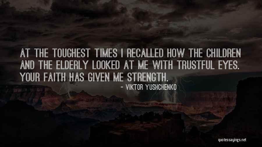 Viktor Yushchenko Quotes 2175498 Viktor Yushchenko Quotes 2175498