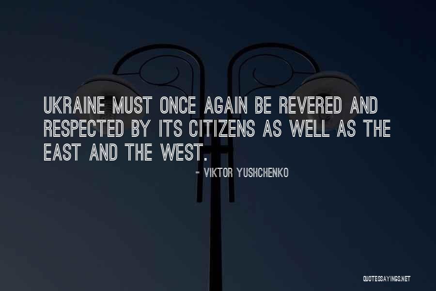 Viktor Yushchenko Quotes 391916 Viktor Yushchenko Quotes 391916