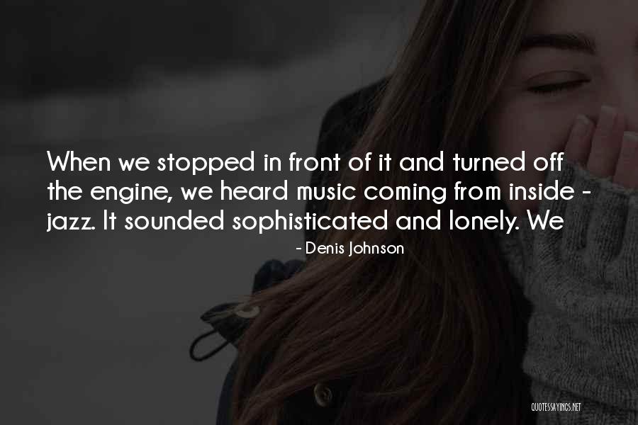 Viktorie Kr Lovsk Quotes By Denis Johnson Viktorie Kr Lovsk Quotes By Denis Johnson