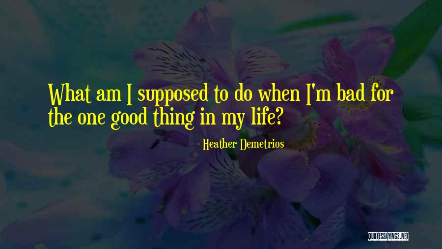 Viktoriia Haley Quotes By Heather Demetrios Viktoriia Haley Quotes By Heather Demetrios