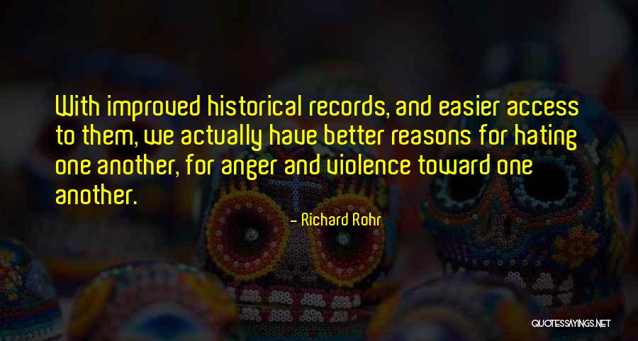 Viktoriia Haley Quotes By Richard Rohr Viktoriia Haley Quotes By Richard Rohr