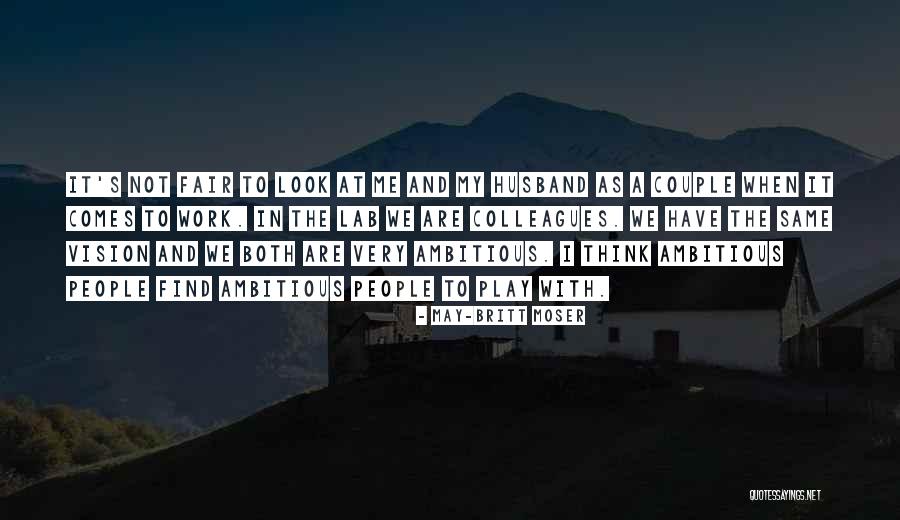 Viktoriia Kozinets Quotes By May-Britt Moser Viktoriia Kozinets Quotes By May-Britt Moser