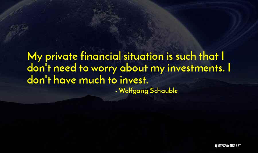 Viktoriya Korlyakova Quotes By Wolfgang Schauble Viktoriya Korlyakova Quotes By Wolfgang Schauble