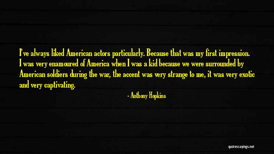 Viktorya Ford Quotes By Anthony Hopkins Viktorya Ford Quotes By Anthony Hopkins