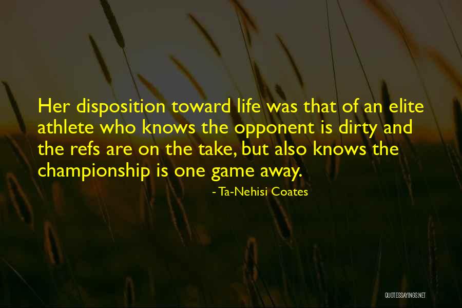 Vikus Adams Quotes By Ta-Nehisi Coates Vikus Adams Quotes By Ta-Nehisi Coates