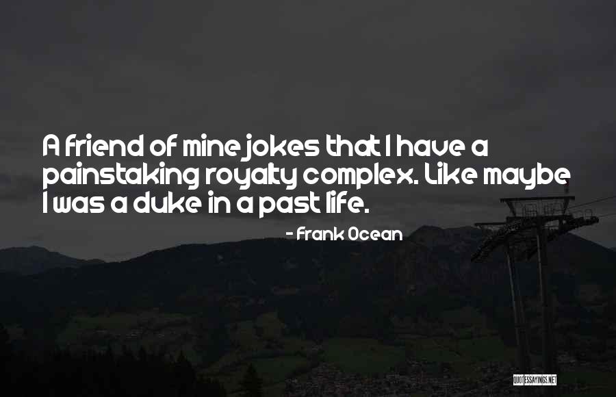 Vikus Jobs Quotes By Frank Ocean Vikus Jobs Quotes By Frank Ocean