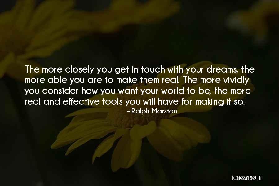 Viky Bohra Quotes By Ralph Marston Viky Bohra Quotes By Ralph Marston