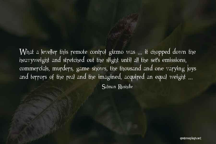 Vil Mkov Dud K Quotes By Salman Rushdie Vil Mkov Dud K Quotes By Salman Rushdie