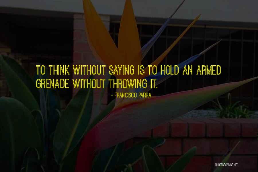 Viladomat Quotes By Francisco Parra Viladomat Quotes By Francisco Parra