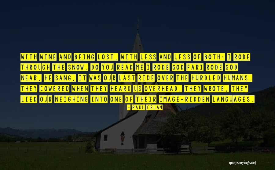 Vilakazi Restaurants Quotes By Paul Celan Vilakazi Restaurants Quotes By Paul Celan