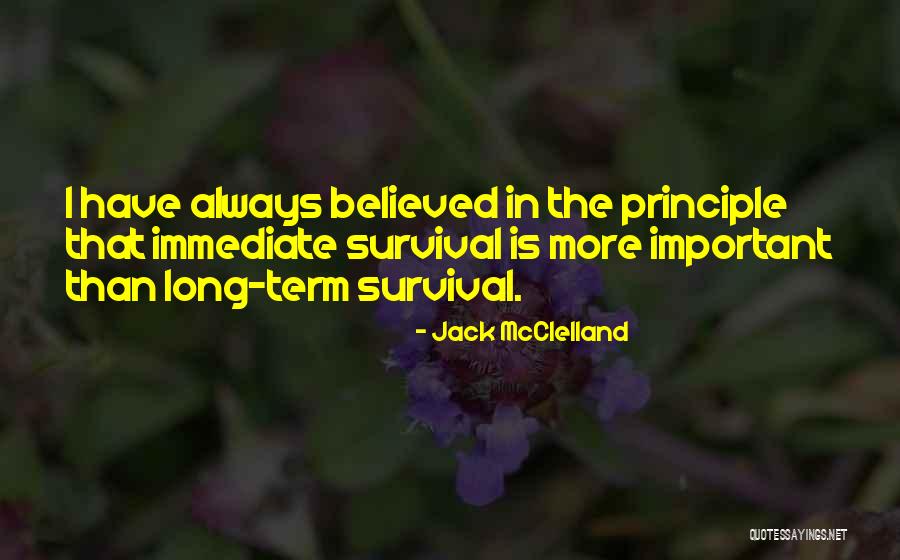 Vilar Beaver Quotes By Jack McClelland Vilar Beaver Quotes By Jack McClelland