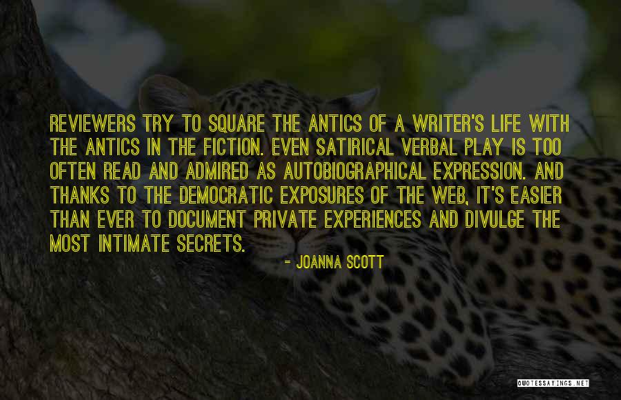 Vilarejo Hotel Quotes By Joanna Scott Vilarejo Hotel Quotes By Joanna Scott