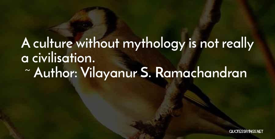 Vilayanur S. Ramachandran Quotes 193752