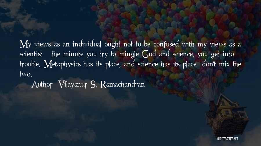 Vilayanur S. Ramachandran Quotes 459482